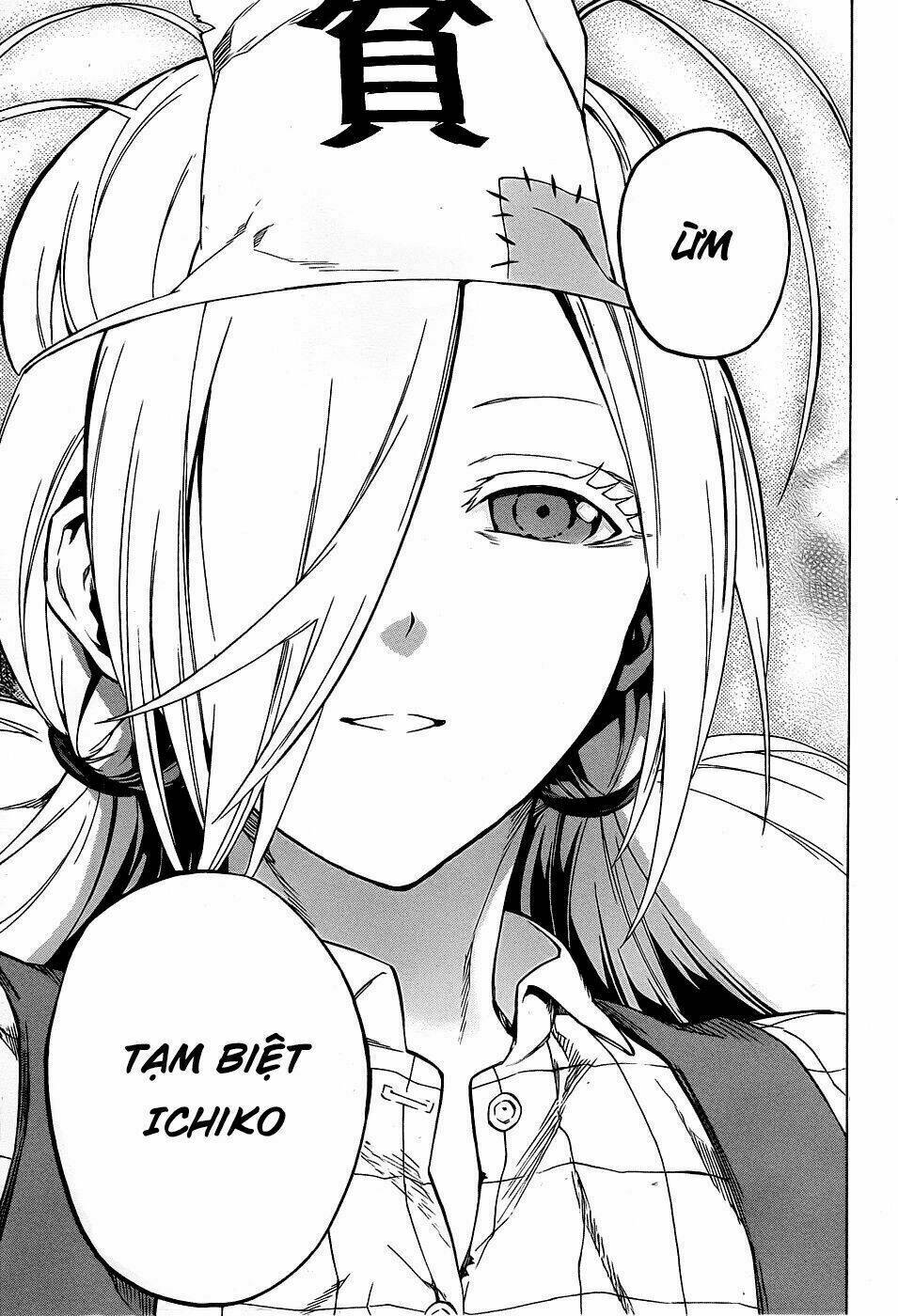 Binbougami Ga! - Chapter 73 - Page 36