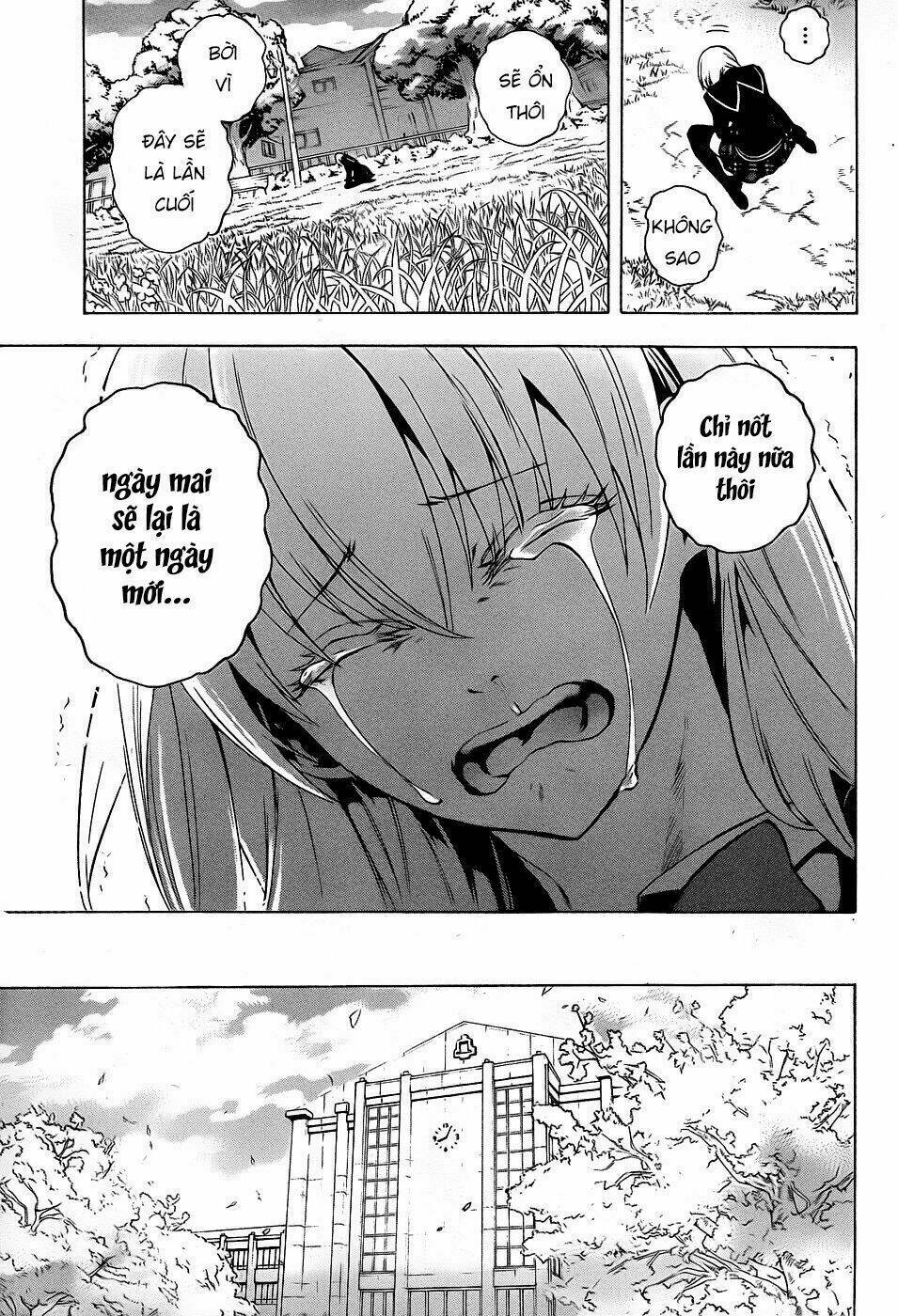 Binbougami Ga! - Chapter 73 - Page 38