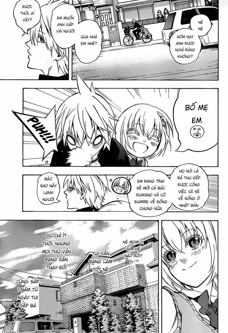 Binbougami Ga! - Chapter 73 - Page 44