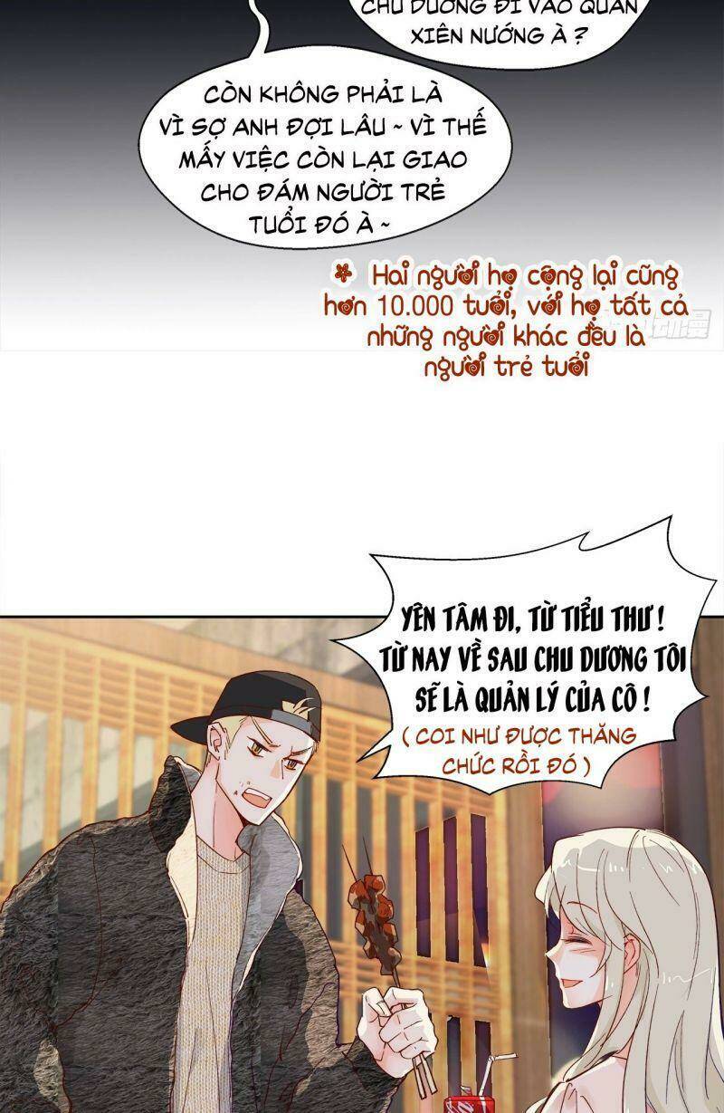 Ảnh Đế Yêu Hồ - Chapter 64 - Page 52