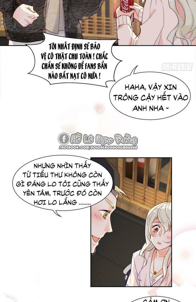 Ảnh Đế Yêu Hồ - Chapter 64 - Page 53