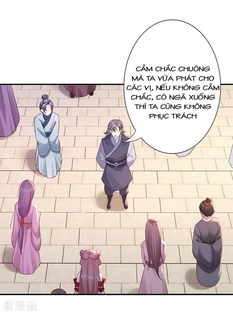 Thần Y Yêu Hậu - Chapter 52 - Page 3