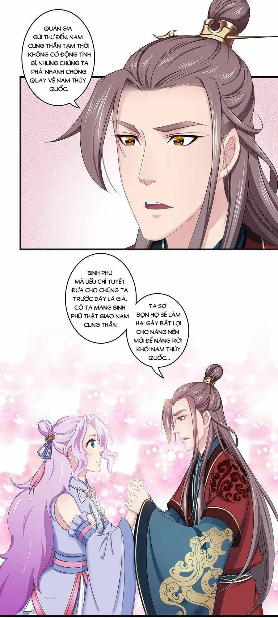 Cưng Chiều Đào Phi Chapter 137 - Trang 11