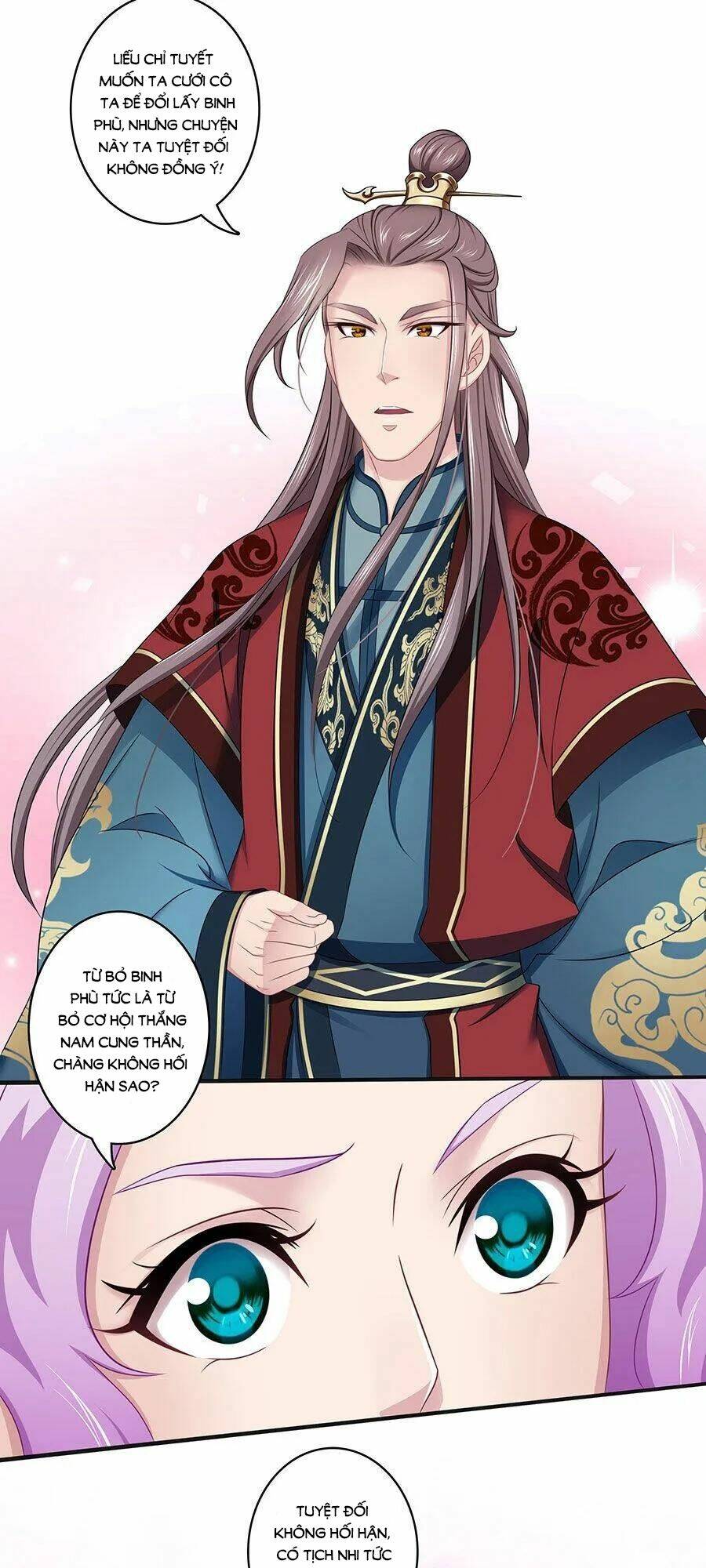 Cưng Chiều Đào Phi Chapter 137 - Trang 14