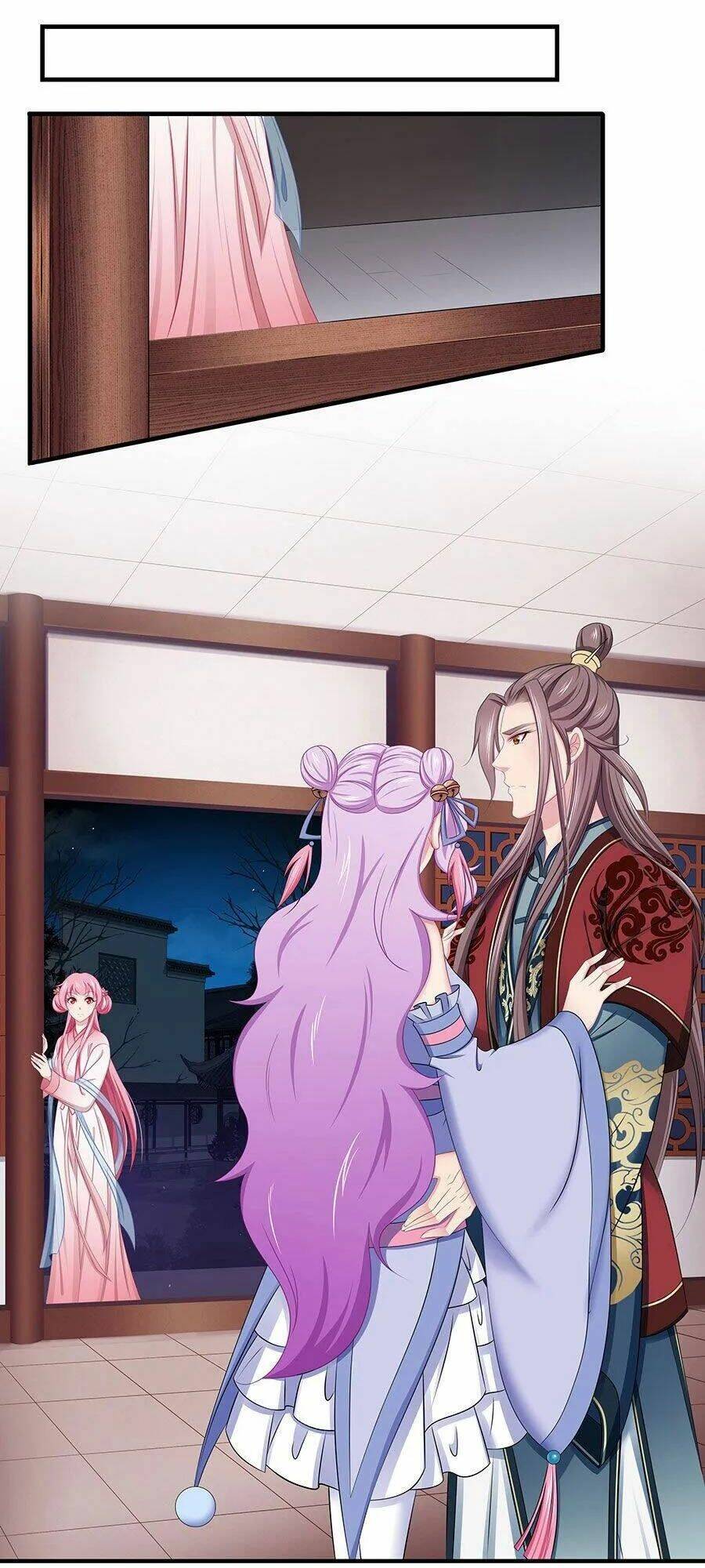 Cưng Chiều Đào Phi Chapter 137 - Trang 18