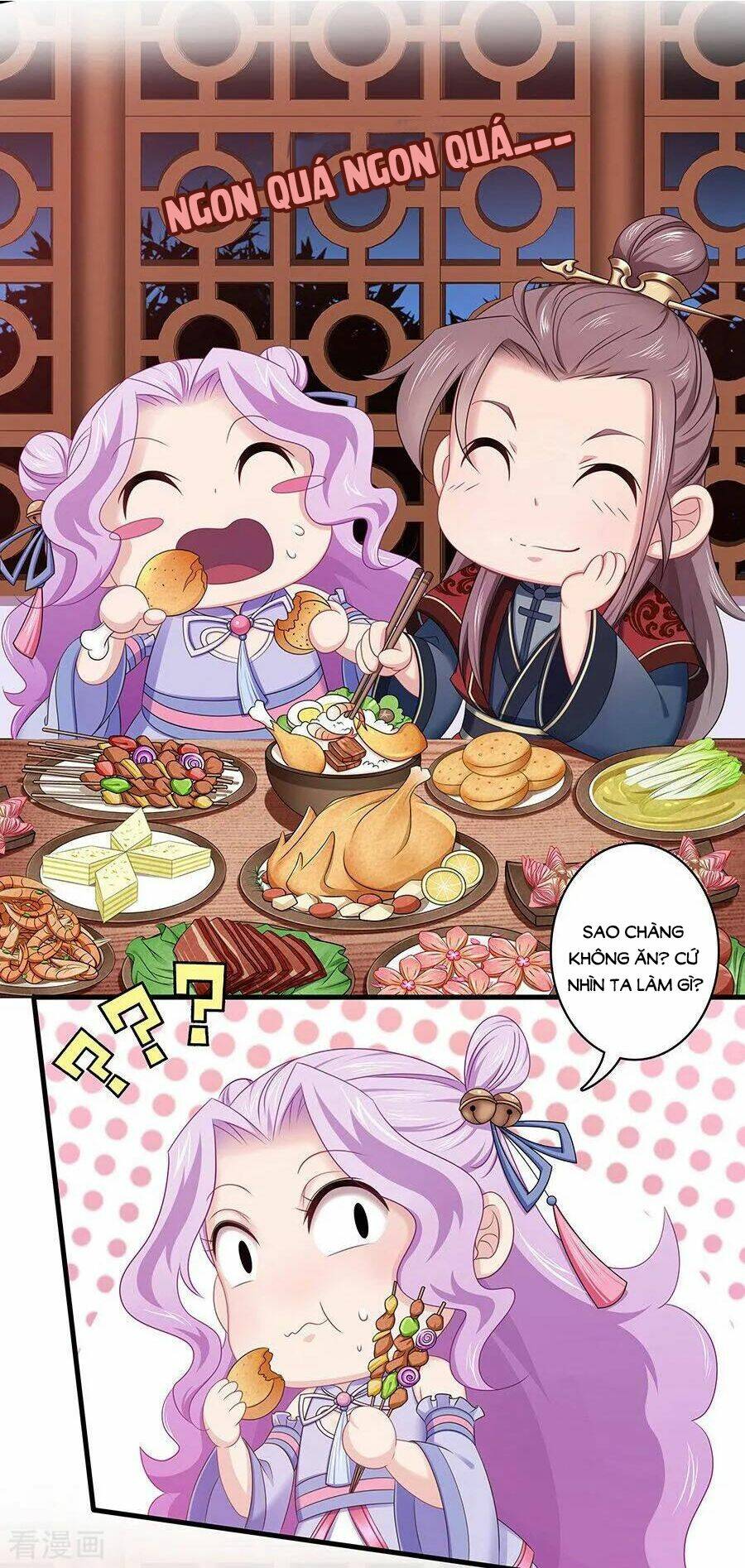 Cưng Chiều Đào Phi Chapter 137 - Trang 1