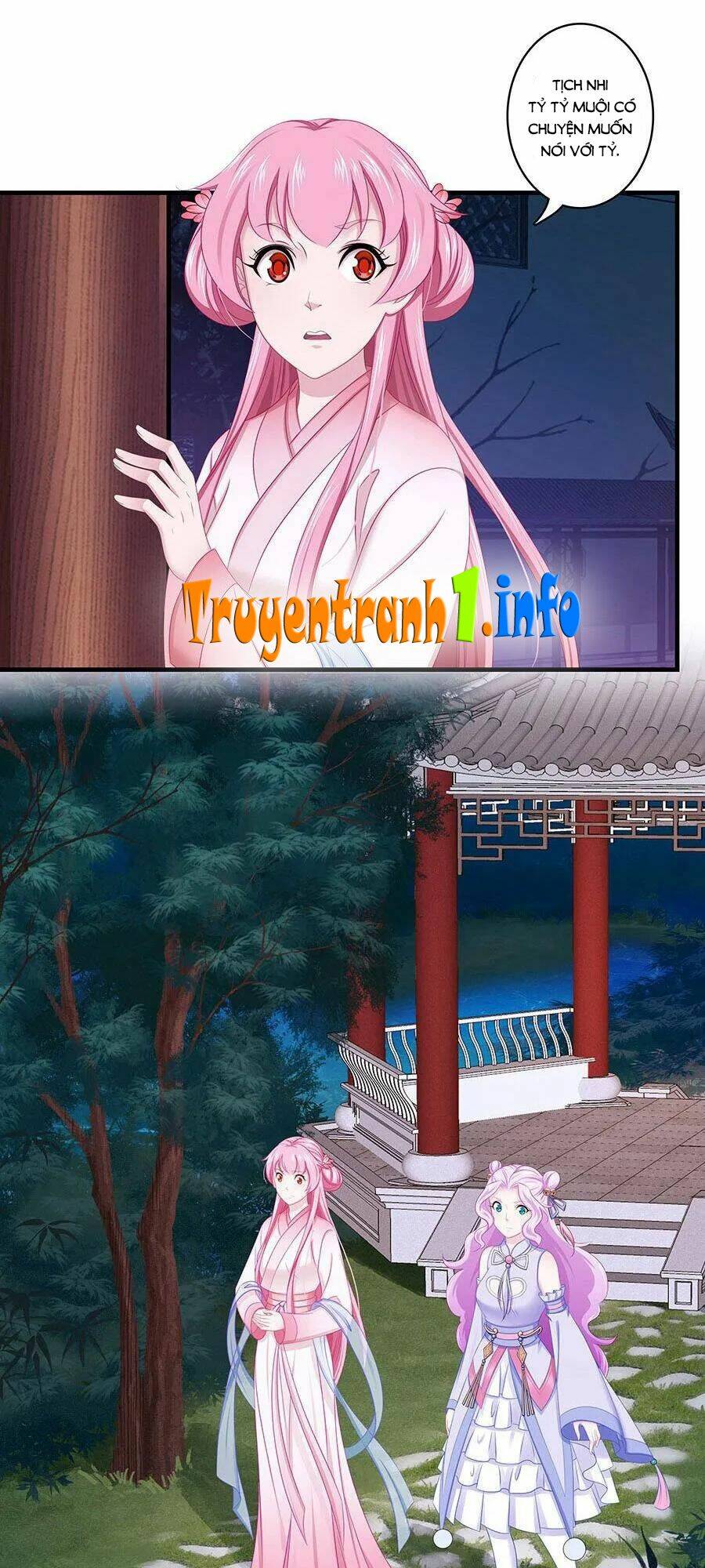 Cưng Chiều Đào Phi Chapter 137 - Trang 20