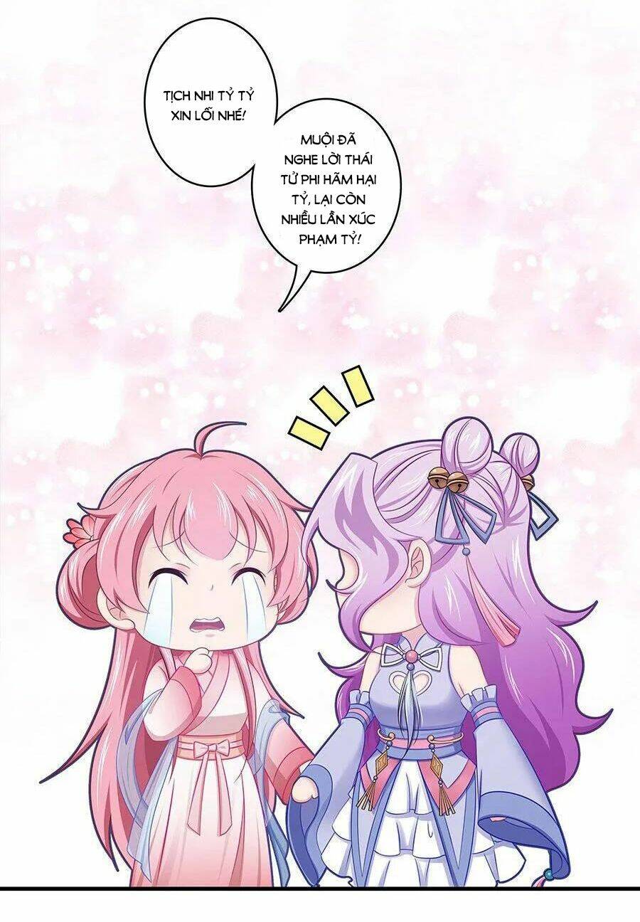 Cưng Chiều Đào Phi Chapter 137 - Trang 24