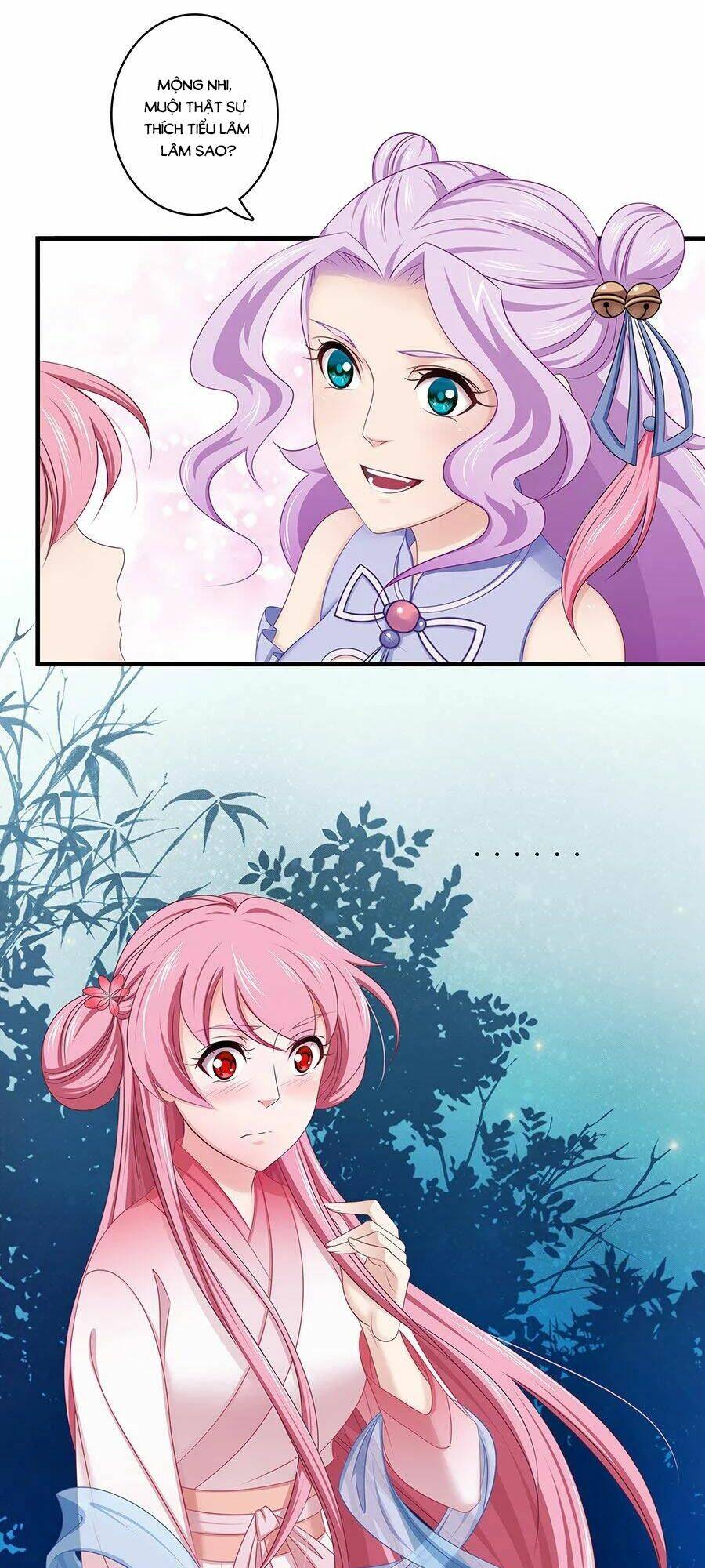 Cưng Chiều Đào Phi Chapter 137 - Trang 27