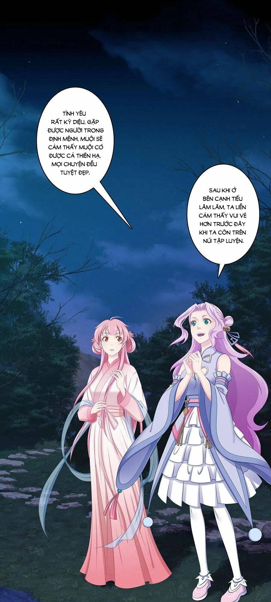 Cưng Chiều Đào Phi Chapter 137 - Trang 29