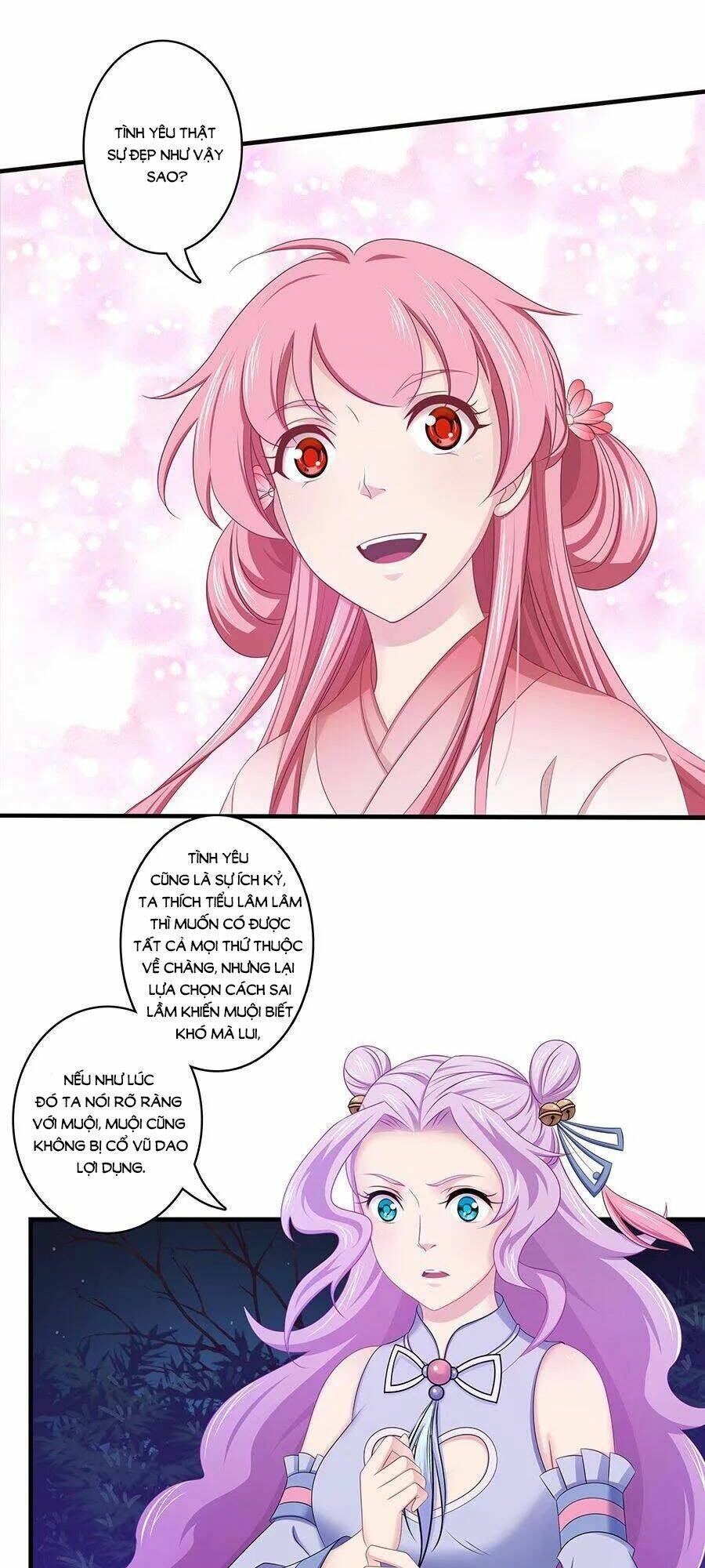 Cưng Chiều Đào Phi Chapter 137 - Trang 31