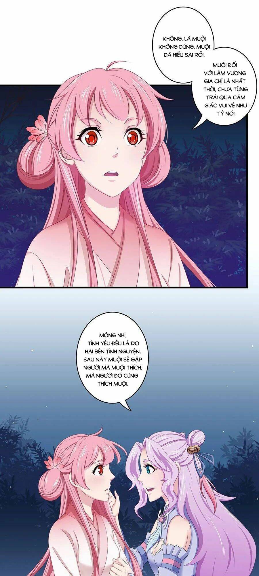 Cưng Chiều Đào Phi Chapter 137 - Trang 33
