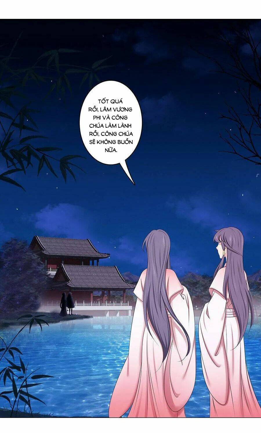 Cưng Chiều Đào Phi Chapter 137 - Trang 36