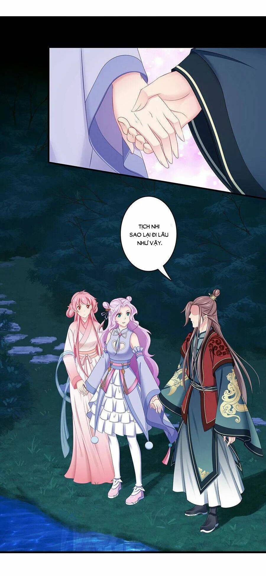 Cưng Chiều Đào Phi Chapter 137 - Trang 37