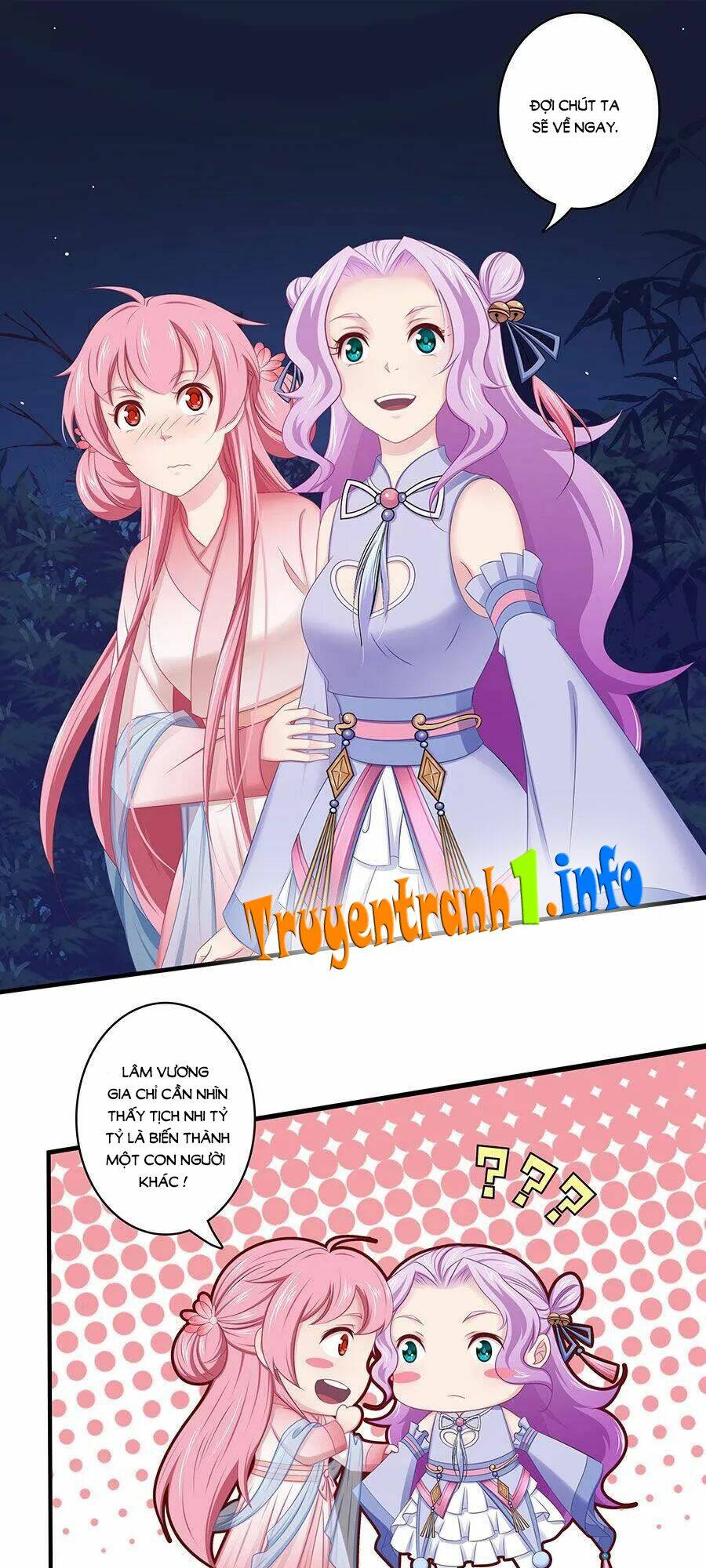 Cưng Chiều Đào Phi Chapter 137 - Trang 38