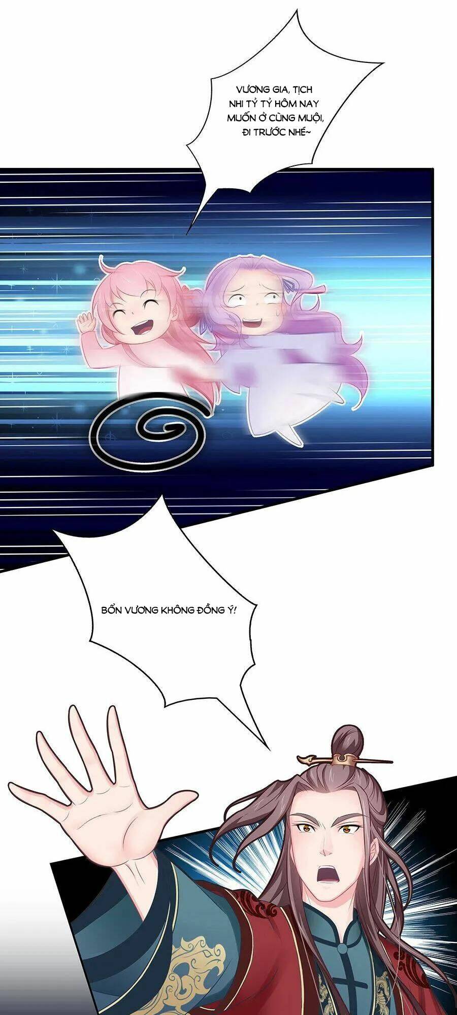 Cưng Chiều Đào Phi Chapter 137 - Trang 43