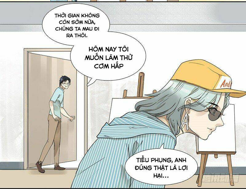 Đm Lỗi Của Định Mệnh - Chapter 40 - Page 11