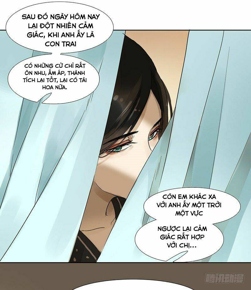 Đm Lỗi Của Định Mệnh - Chapter 40 - Page 17