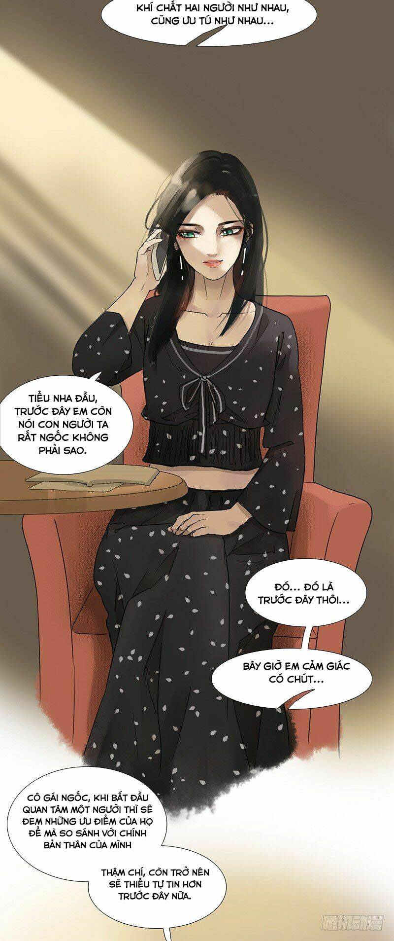 Đm Lỗi Của Định Mệnh - Chapter 40 - Page 18