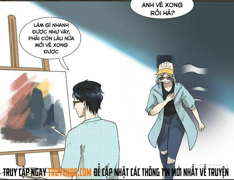 Đm Lỗi Của Định Mệnh - Chapter 40 - Page 8