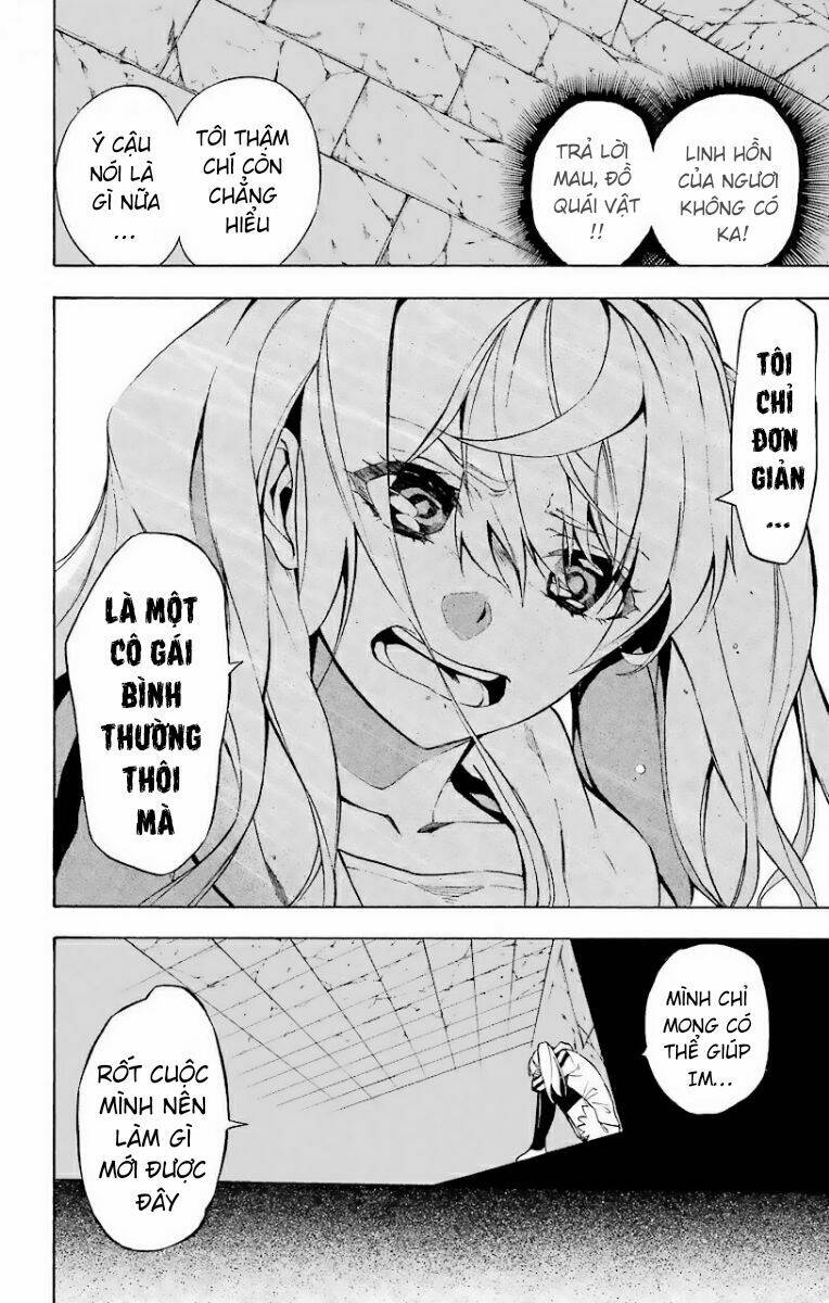 Great Priest Imhotep - Chapter 23 - Page 9