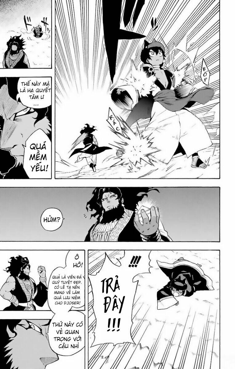 Great Priest Imhotep - Chapter 23 - Page 26