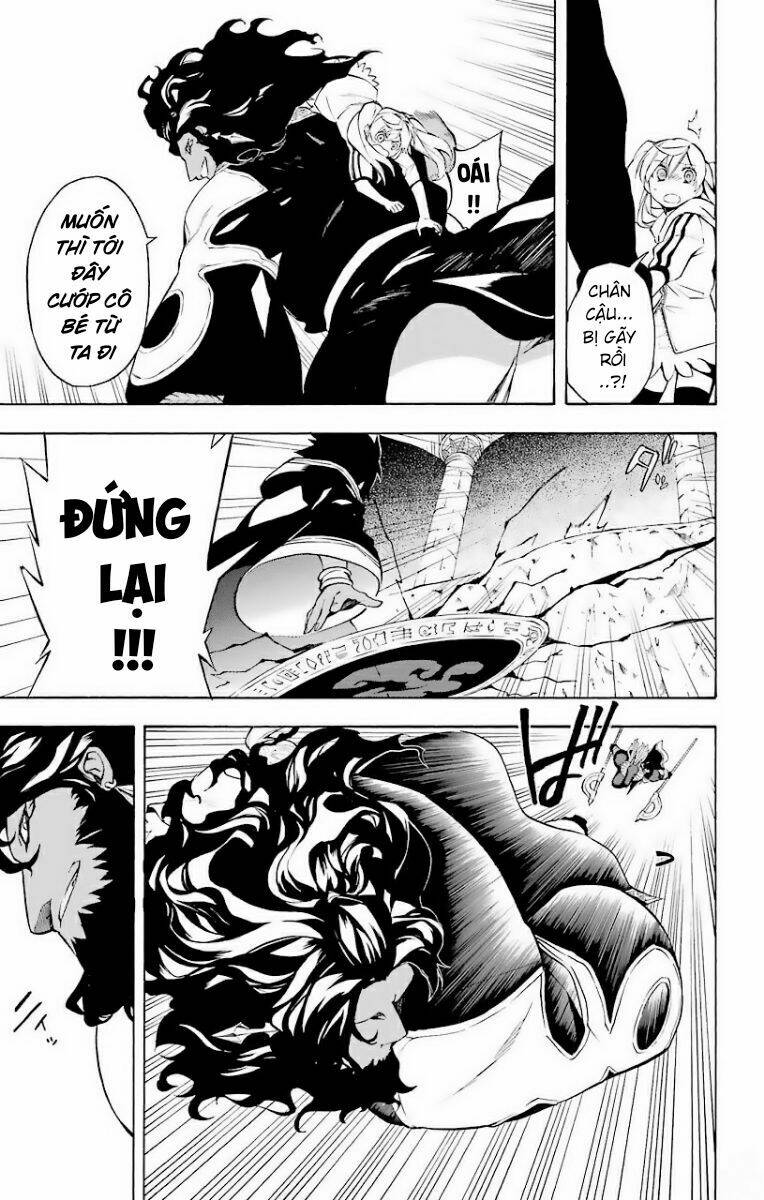 Great Priest Imhotep - Chapter 23 - Page 30