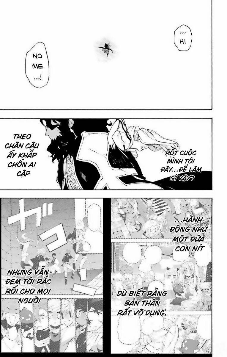 Great Priest Imhotep - Chapter 23 - Page 34