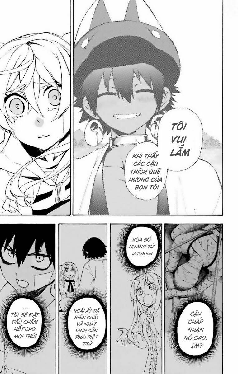 Great Priest Imhotep - Chapter 23 - Page 36