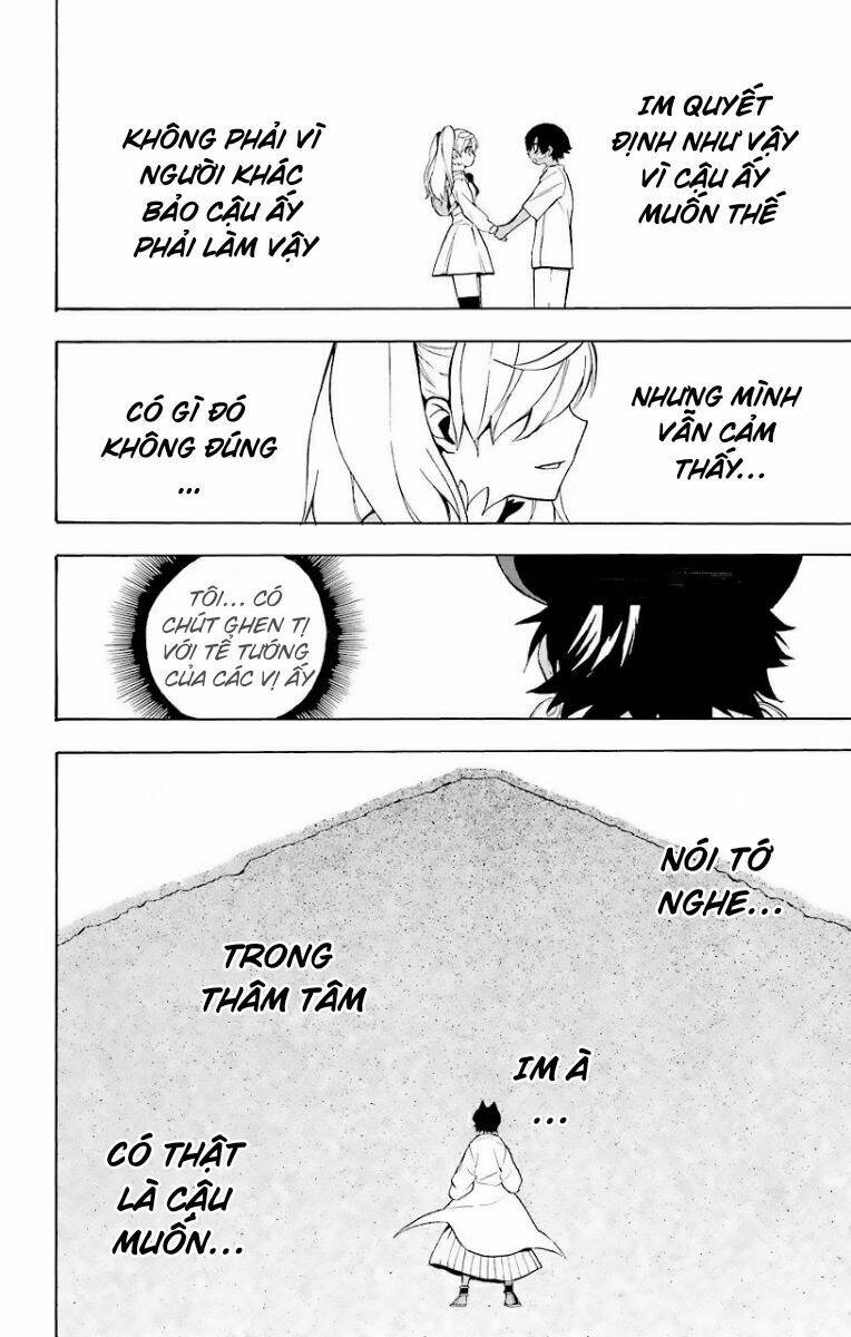 Great Priest Imhotep - Chapter 23 - Page 37