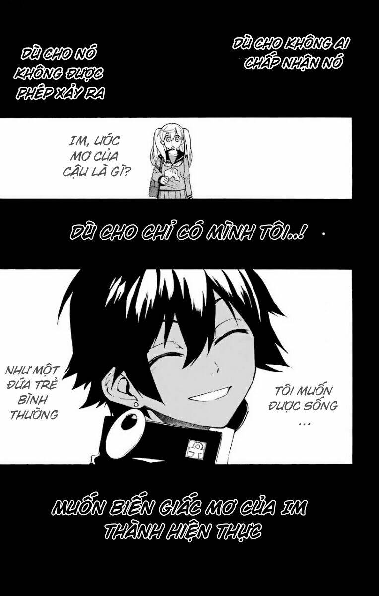 Great Priest Imhotep - Chapter 23 - Page 40