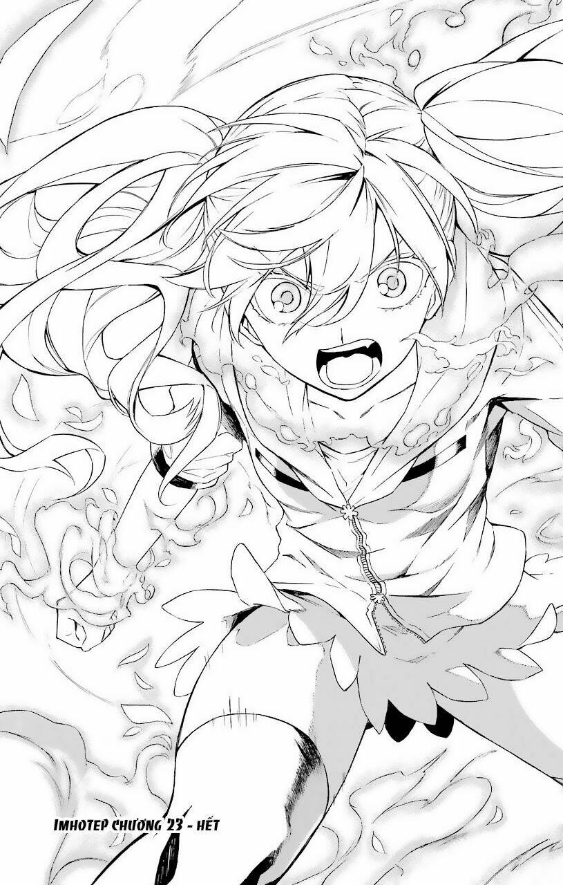 Great Priest Imhotep - Chapter 23 - Page 46