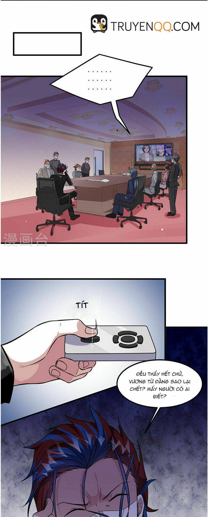 Dị Năng Thiếu Niên Vương - Chapter 63 - Page 9