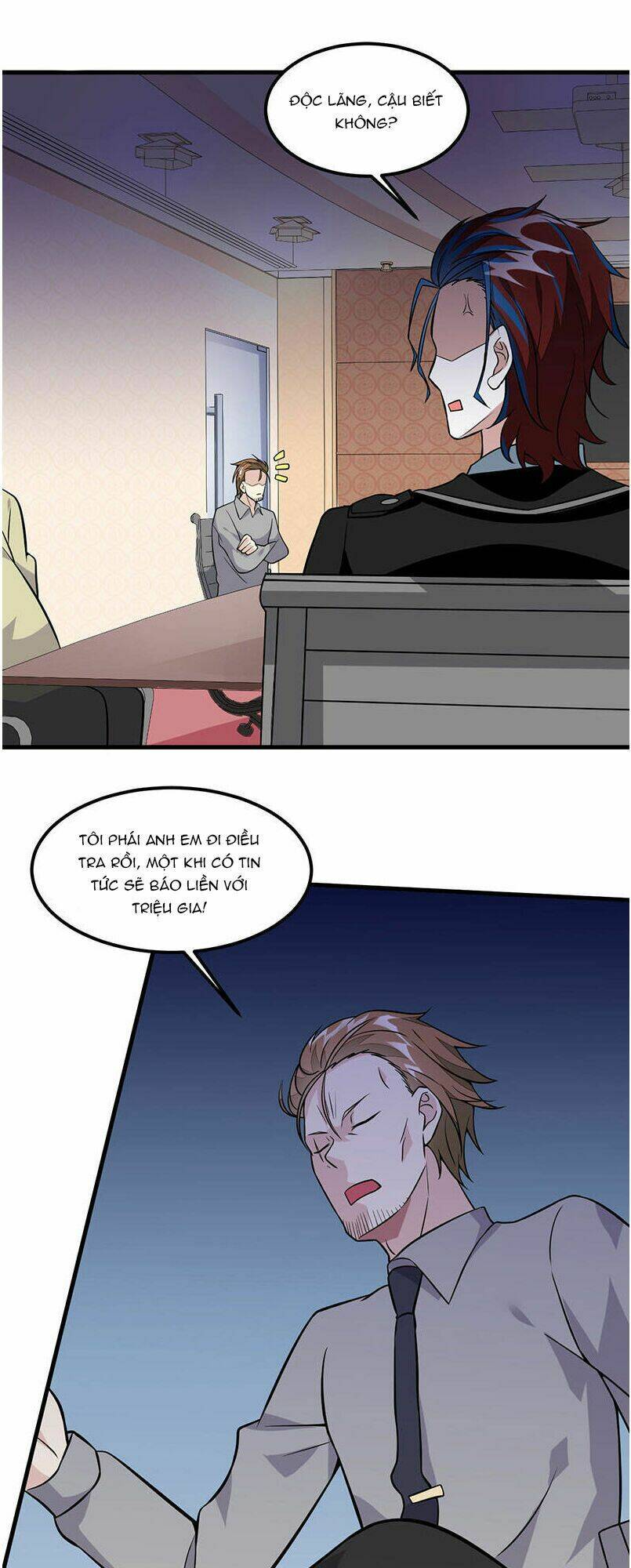 Dị Năng Thiếu Niên Vương - Chapter 63 - Page 11