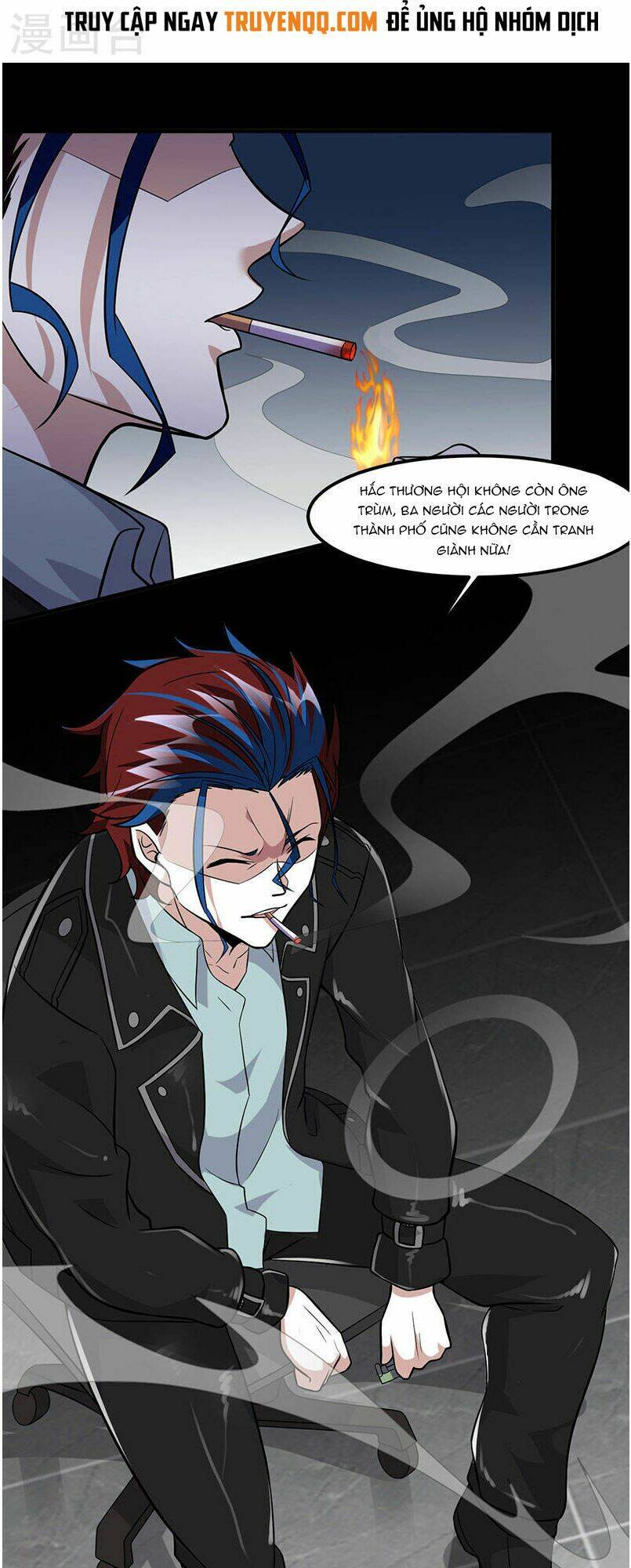 Dị Năng Thiếu Niên Vương - Chapter 63 - Page 14