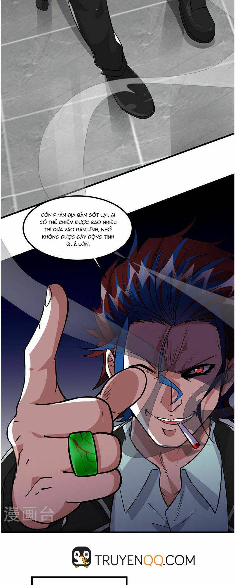 Dị Năng Thiếu Niên Vương - Chapter 63 - Page 15