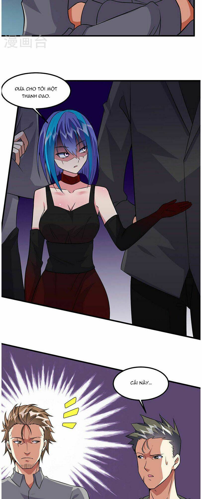 Dị Năng Thiếu Niên Vương - Chapter 63 - Page 19