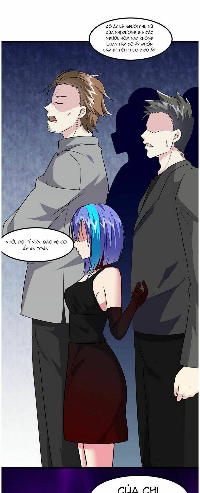 Dị Năng Thiếu Niên Vương - Chapter 63 - Page 21