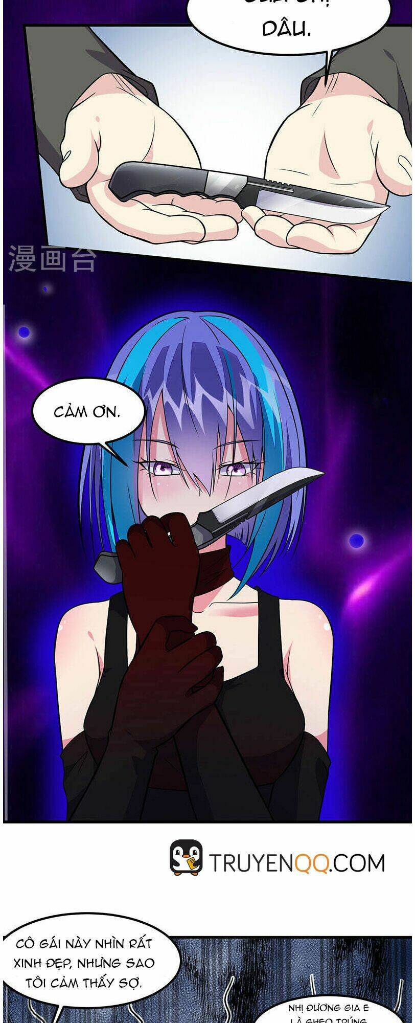 Dị Năng Thiếu Niên Vương - Chapter 63 - Page 22