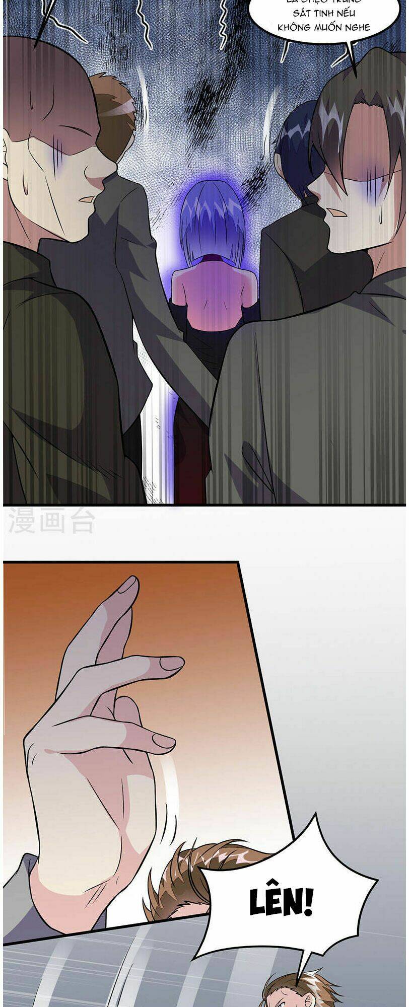 Dị Năng Thiếu Niên Vương - Chapter 63 - Page 23
