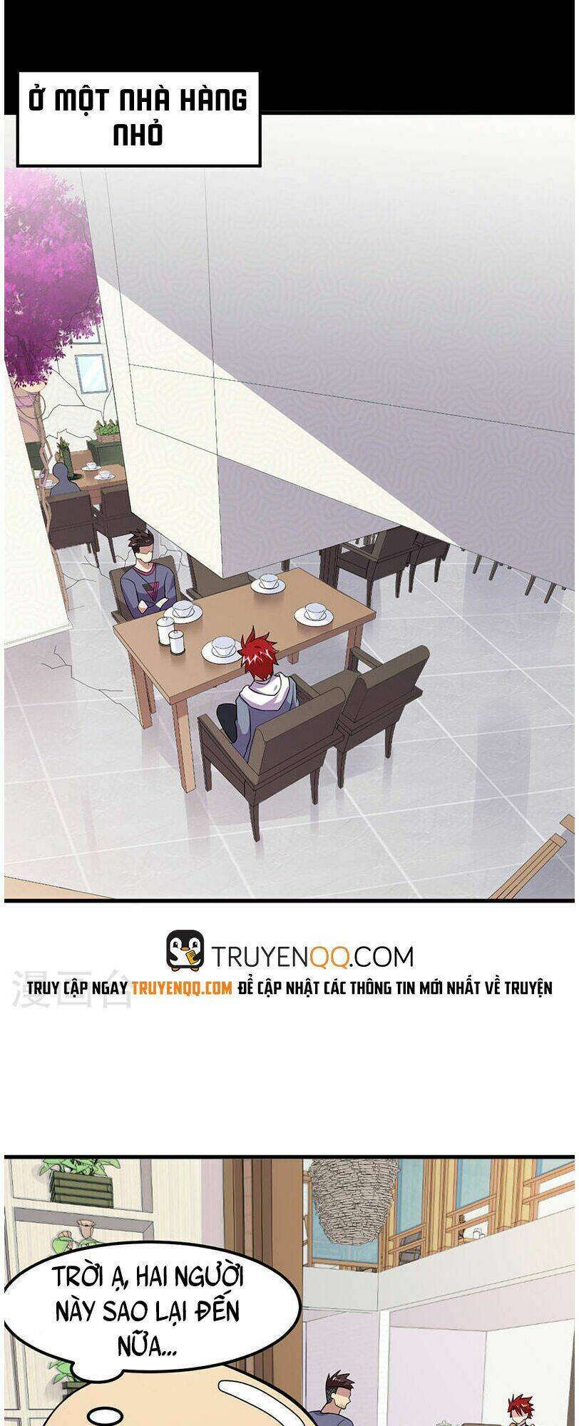 Dị Năng Thiếu Niên Vương - Chapter 63 - Page 26