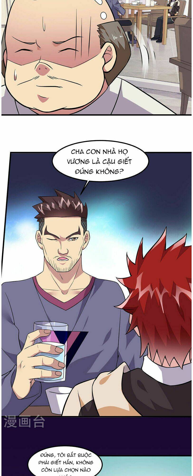 Dị Năng Thiếu Niên Vương - Chapter 63 - Page 27