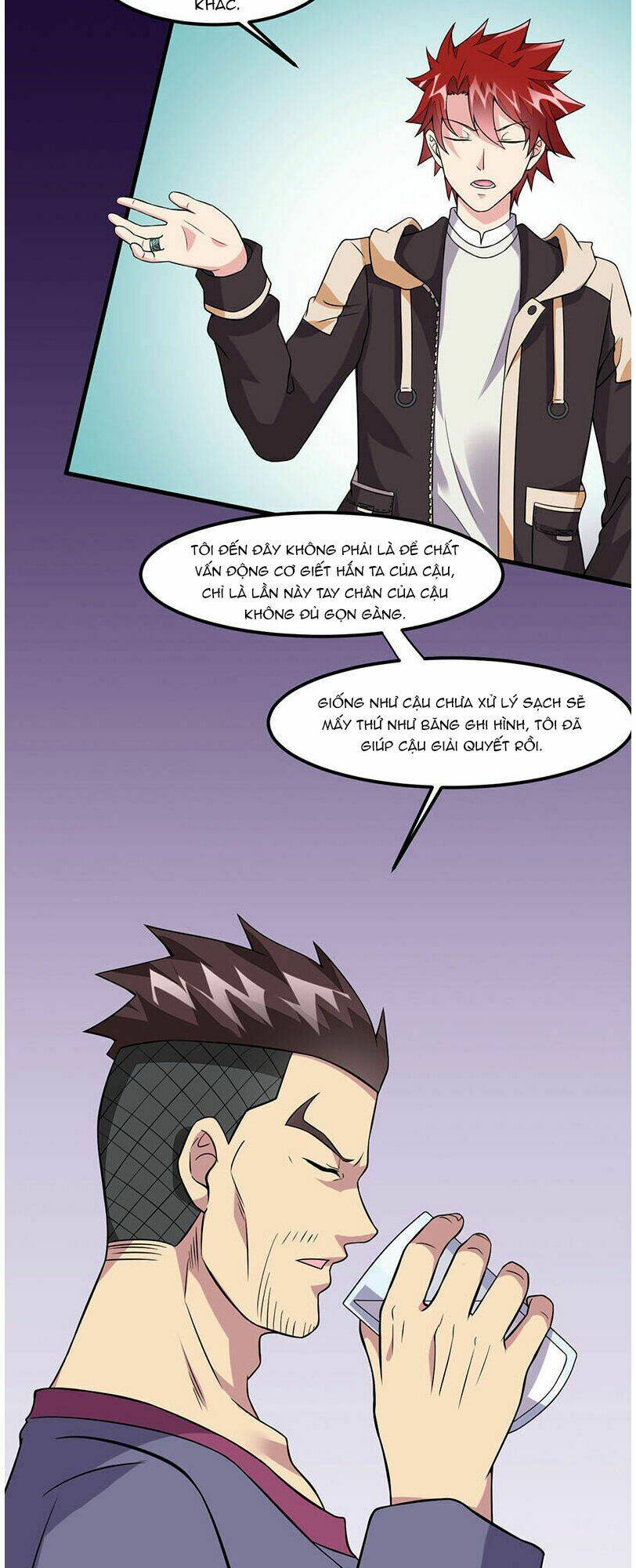 Dị Năng Thiếu Niên Vương - Chapter 63 - Page 28