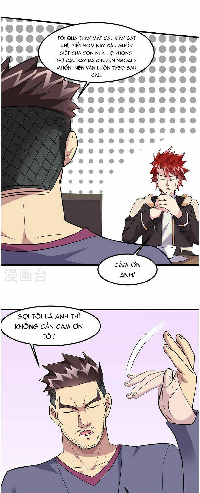 Dị Năng Thiếu Niên Vương - Chapter 63 - Page 30