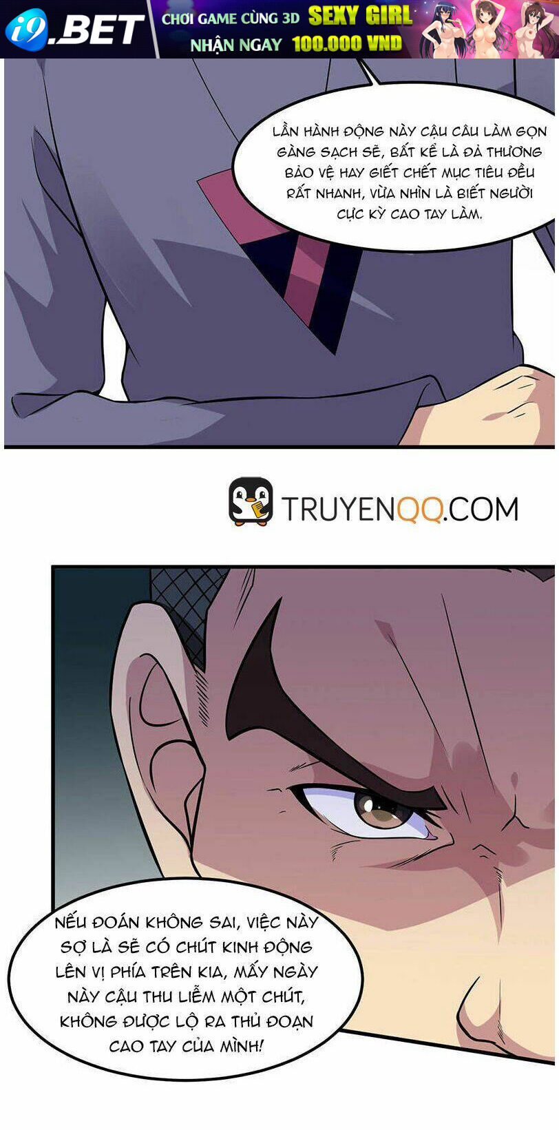 Dị Năng Thiếu Niên Vương - Chapter 63 - Page 31