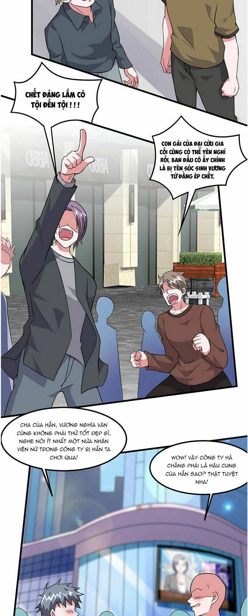 Dị Năng Thiếu Niên Vương - Chapter 63 - Page 3