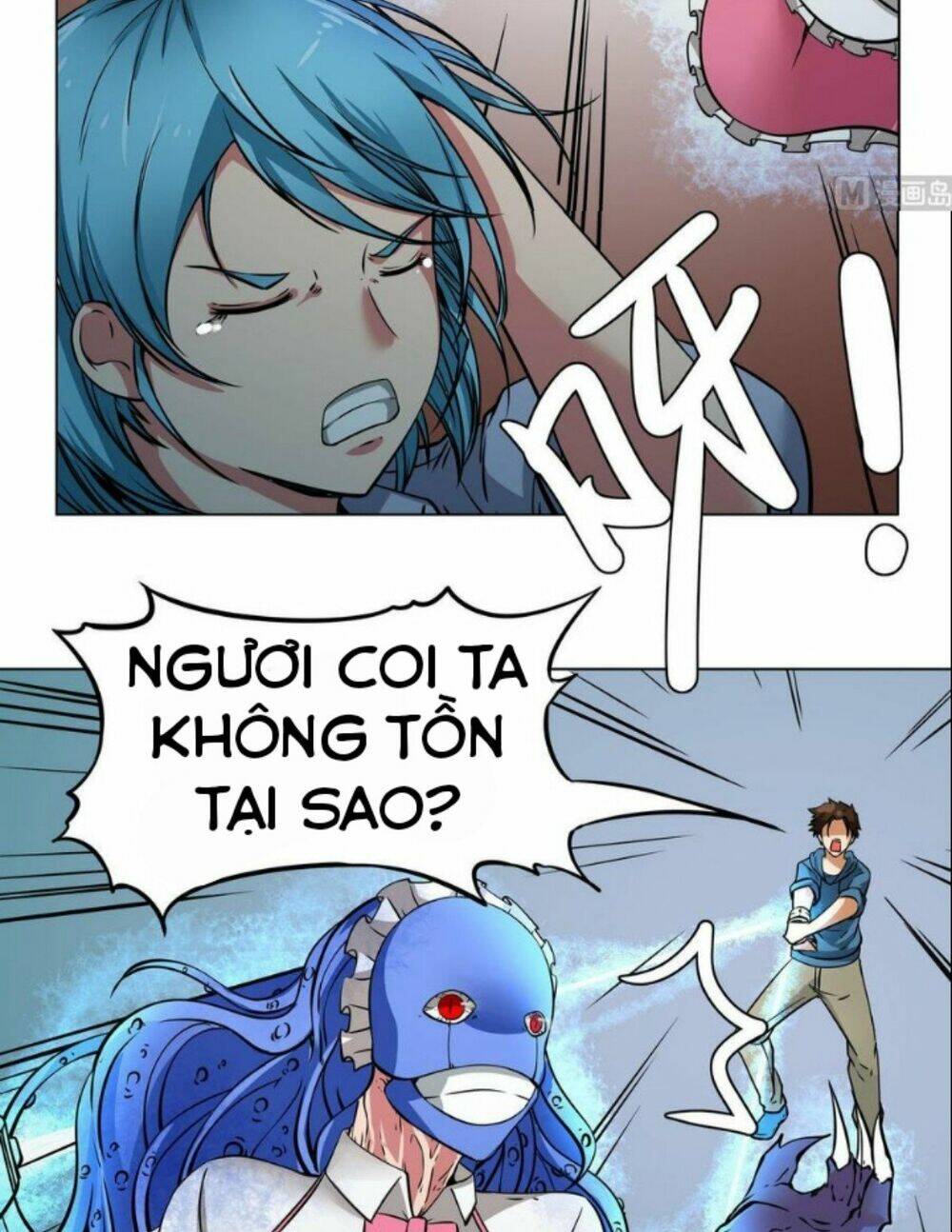Hệ thống diêm la vương mạnh nhất - Chapter 18 - Page 11