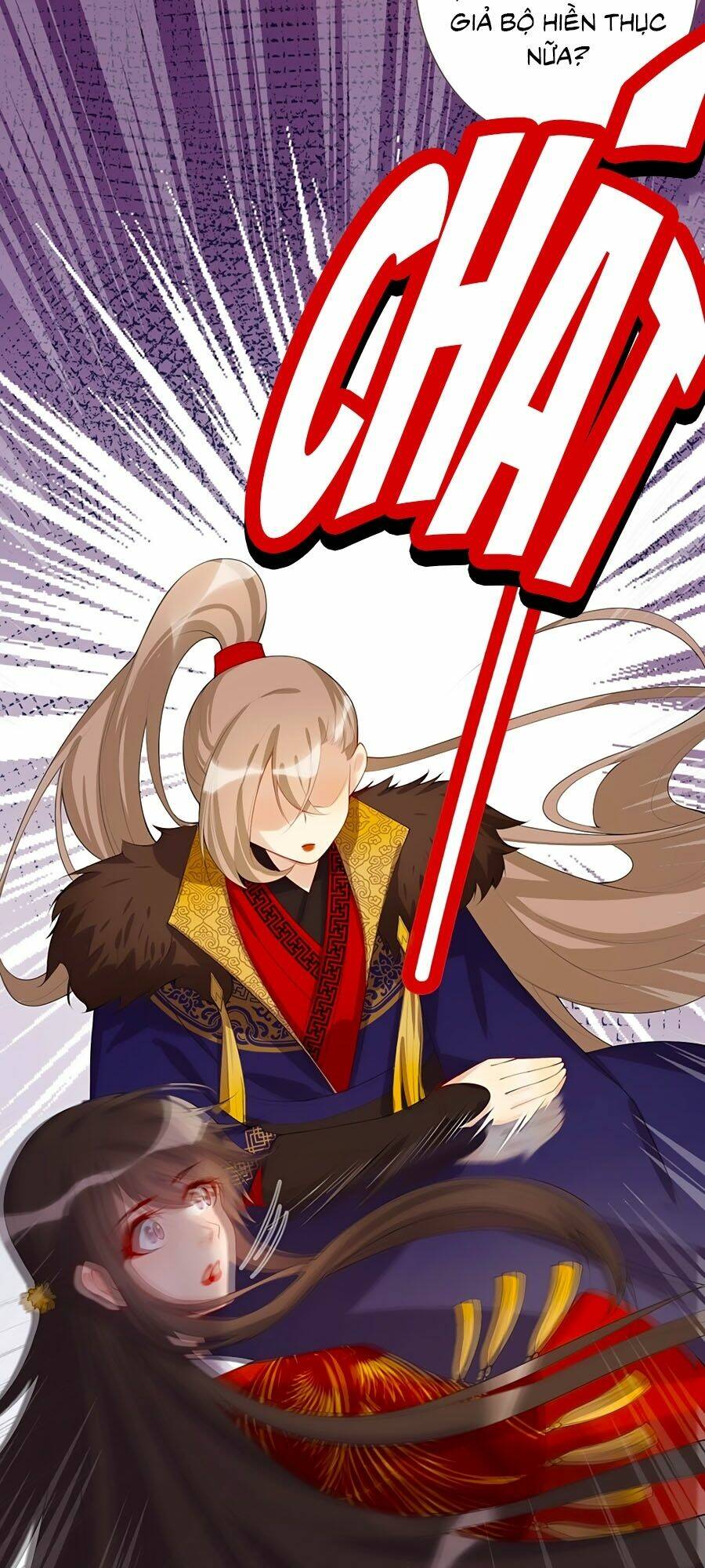 Hệ Thống Ép Ta Làm Nữ Chính - Chapter 4 - Page 9