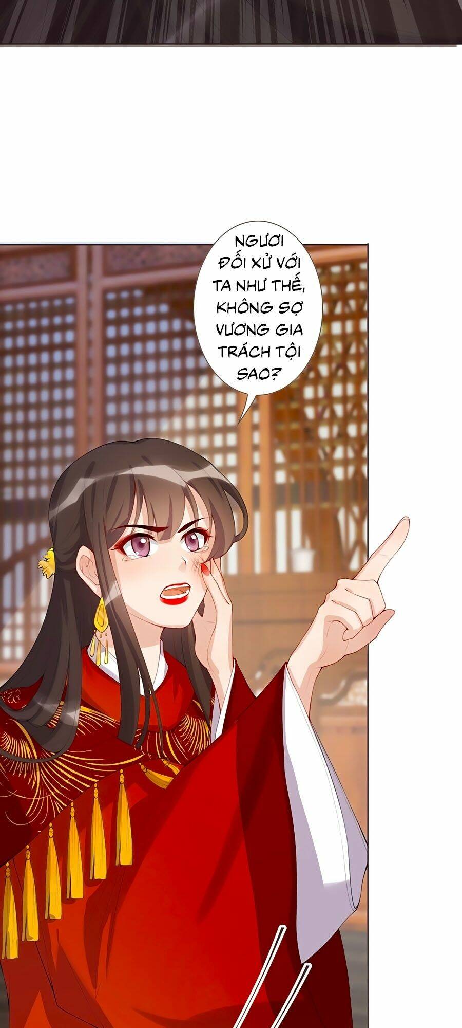 Hệ Thống Ép Ta Làm Nữ Chính - Chapter 4 - Page 11