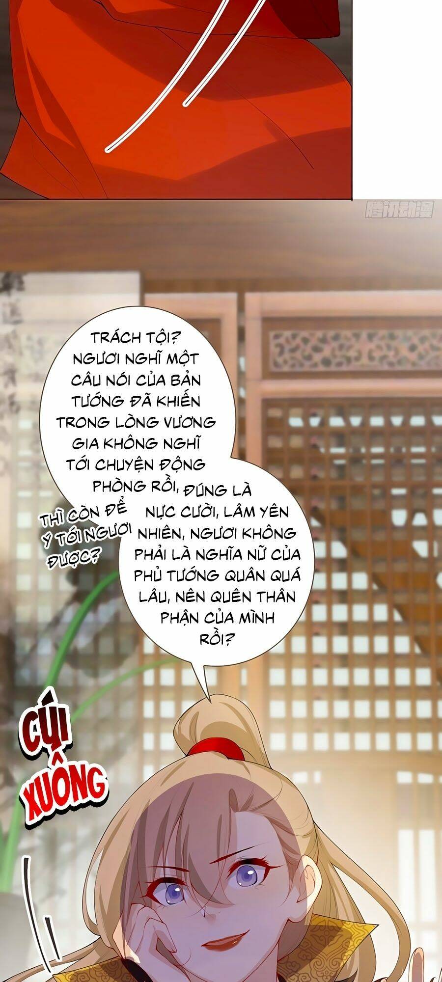 Hệ Thống Ép Ta Làm Nữ Chính - Chapter 4 - Page 12